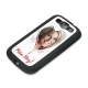 Couverture souple pour Galaxy S3, Noir