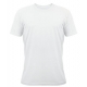 T-shirt blanc Unisex