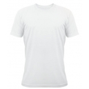 T-shirt blanc Unisex