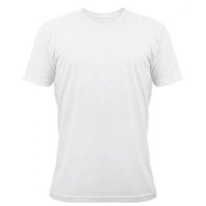 T-shirt blanc Unisex