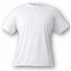 T-shirt enfant personnalisable, impression devant, couleur White