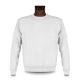 Sweatshirt personnalisable, impression devant, White