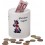 Tirelire en céramique