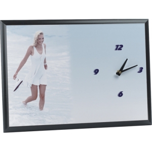 Horloge murale maxi