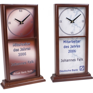 Horloge à poids