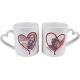 Tasse partenaire duo