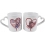 Tasse partenaire duo