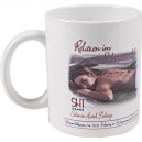 Tasse en céramique LENA