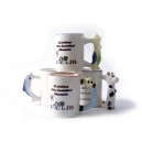 Tasse anse animal