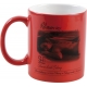 Tasse en céramique "WOW"