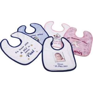 Bavette pour bébé