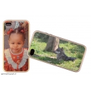 Couverture souple pour IPhone 4, 4S